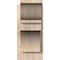 Ekena Millwork Westlake Traditional Smooth Outlooker, Douglas Fir, 7 1/2"W x 16"D x 16"H OUT08X16X16WTL01SDF - alternate 3